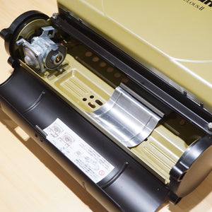 【点火確認済】美品 イワタニ（Iwatani）カセットフー　カセットコンロ マーベラスⅡ CB-MVS-2 シングルバーナー