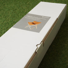 画像をギャラリービューアに読み込む, 未使用 スノーピーク（snowpeak） Take!チェア　made of Alcantara PG-085 テーブル・チェア　ポイントギフト　アルカンターラ　人工皮革　高級素材 [送料無料]