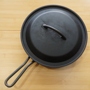 ユニフレーム（UNIFLAME） スキレット10インチ＆収納ケース キッチンツール [7/28値下げ]