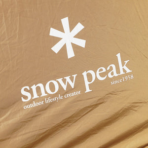 【組立確認済】 美品 スノーピーク（snowpeak） TP-880 エントリー２ルーム　エルフィールド  シェルター 人気モデル ４人家族に最適　組立て容易 [7/1値下げ]