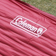 画像をギャラリービューアに読み込む, 美品 コールマン（Coleman） キャンパーインフレーターマットシングル スリーピングギア　エアーマット [6/25値下げ]