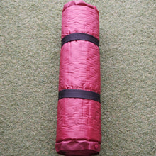 画像をギャラリービューアに読み込む, 美品 コールマン（Coleman） キャンパーインフレーターマットシングル スリーピングギア　エアーマット [6/25値下げ]