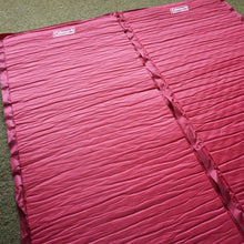 画像をギャラリービューアに読み込む, 美品 コールマン（Coleman） キャンパーインフレーターマットシングル スリーピングギア　エアーマット [6/25値下げ]