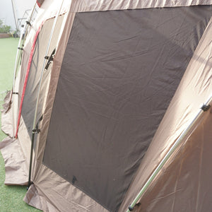 【廃番】組立確認済　美品 スノーピーク（snowpeak） タシーク TP-640 テント　小型２ルームシェルター　2人用　ソロもOK [7/1値下げ]