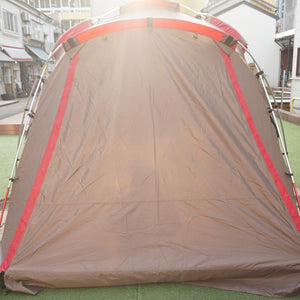 【廃番】組立確認済　美品 スノーピーク（snowpeak） タシーク TP-640 テント　小型２ルームシェルター　2人用　ソロもOK [7/1値下げ]