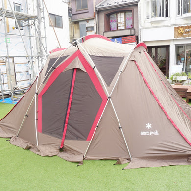 スノーピーク（snowpeak） リビングシェル  TP-623R シェルター  定番シェルター インナーテント別売 [10/6値下げ]