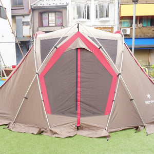 スノーピーク（snowpeak） リビングシェル  TP-623R シェルター  定番シェルター インナーテント別売 [10/6値下げ]