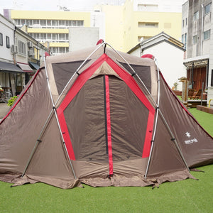 スノーピーク（snowpeak） リビングシェル  TP-623R シェルター  定番シェルター インナーテント別売 [10/6値下げ]
