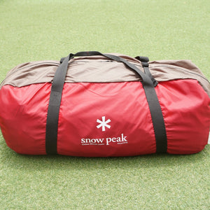 スノーピーク（snowpeak） リビングシェル  TP-623R シェルター  定番シェルター インナーテント別売 [10/6値下げ]