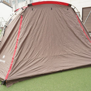 【組立確認済】美品 スノーピーク（snowpeak） ランドロック TP-671  テント　大型２ルームシェルター　定番品　４〜６人　旧品番