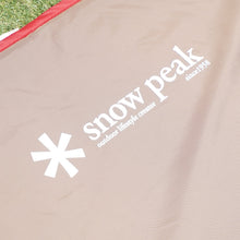 画像をギャラリービューアに読み込む, 美品 スノーピーク（snowpeak） ランドベース6リビングシート＆フロアマット TM-616/626 アクセサリ　テントマット [7/28値下げ]