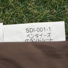 画像をギャラリービューアに読み込む, 美品 スノーピーク（snowpeak） ペンタイーズ＆グランドシート SDI-001/001-1 インナーテントのみ　タープ・ポール別売り　ソロ