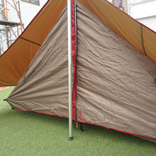 画像をギャラリービューアに読み込む, 美品 スノーピーク（snowpeak） ペンタイーズ＆グランドシート SDI-001/001-1 インナーテントのみ　タープ・ポール別売り　ソロ