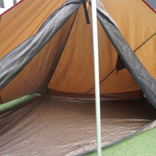 画像をギャラリービューアに読み込む, 美品 スノーピーク（snowpeak） ペンタイーズ＆グランドシート SDI-001/001-1 インナーテントのみ　タープ・ポール別売り　ソロ