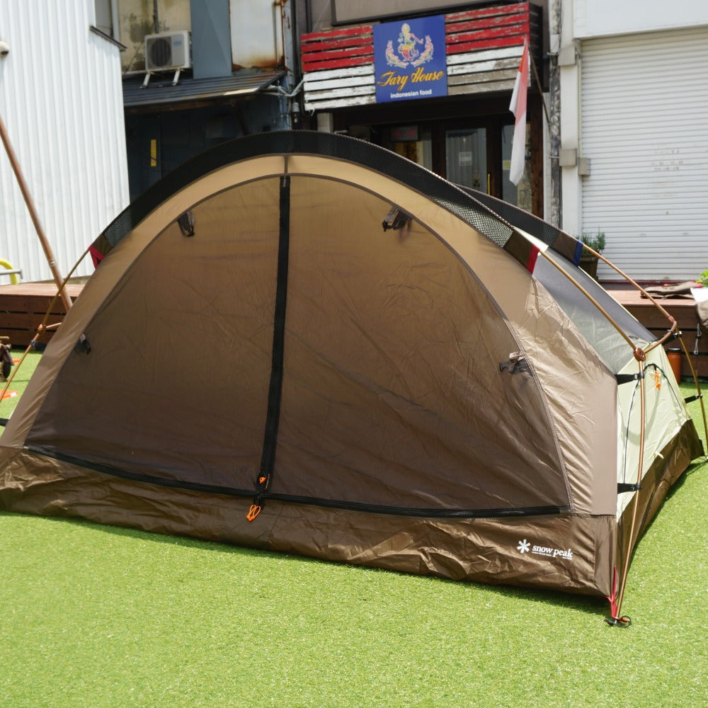 【組立確認済】美品 スノーピーク（snowpeak） シェルインナーDUO TP-530IR テント　インナーテント　2人用