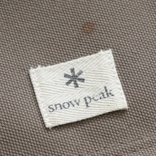 画像をギャラリービューアに読み込む, 美品 スノーピーク（snowpeak） FDベンチ　グレー LV-071GY テーブル・チェア　定番人気　希少カラー