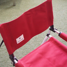 画像をギャラリービューアに読み込む, 美品 スノーピーク（snowpeak） FD KID&#39;SチェアRD LV-073KRD テーブル・チェア