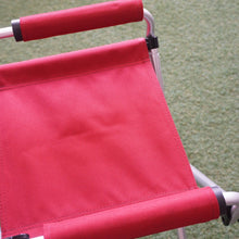 画像をギャラリービューアに読み込む, 美品 スノーピーク（snowpeak） FD KID&#39;SチェアRD LV-073KRD テーブル・チェア