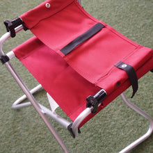 画像をギャラリービューアに読み込む, 美品 スノーピーク（snowpeak） FD KID&#39;SチェアRD LV-073KRD テーブル・チェア