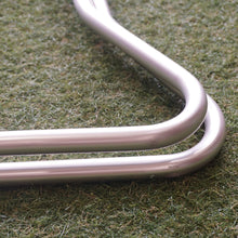 画像をギャラリービューアに読み込む, 美品 スノーピーク（snowpeak） FD KID&#39;SチェアRD LV-073KRD テーブル・チェア