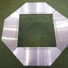 画像をギャラリービューアに読み込む, 美品 スノーピーク（snowpeak） ジカロテーブル ST-050 テーブル・チェア　焚き火テーブル　地上高40cm　耐久性抜群　焚火台を囲むテーブル [10/2値下げ]