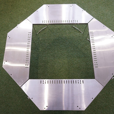 美品 スノーピーク（snowpeak） ジカロテーブル ST-050 テーブル・チェア　焚き火テーブル　地上高40cm　耐久性抜群　焚火台を囲むテーブル [10/2値下げ]