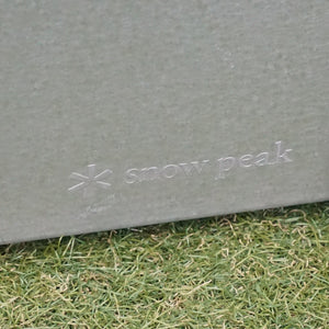 スノーピーク（snowpeak） シェルフコンテナ50 UG-055G バッグ＆コンテナー　シェルコン　アウトドア収納　ラック　棚　50サイズ　人気サイズ [8/23値下げ]