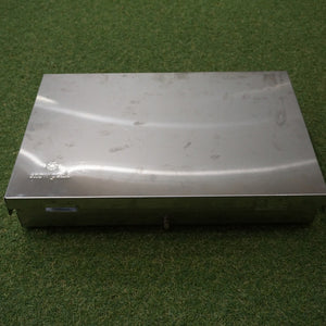スノーピーク（snowpeak） リフトアップ BBQ BOX（ハンドル・焼きアミ欠品） CK-160 コンロ バーベキュー　炭火　卓上　IGT