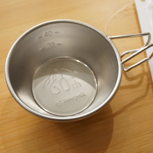 画像をギャラリービューアに読み込む, 未使用 スノーピーク（snowpeak） ミニシェラカップ60周年 E-164 テーブルウェア 60ml　2018年限定　バックパッカーズカップ [10/6値下げ]