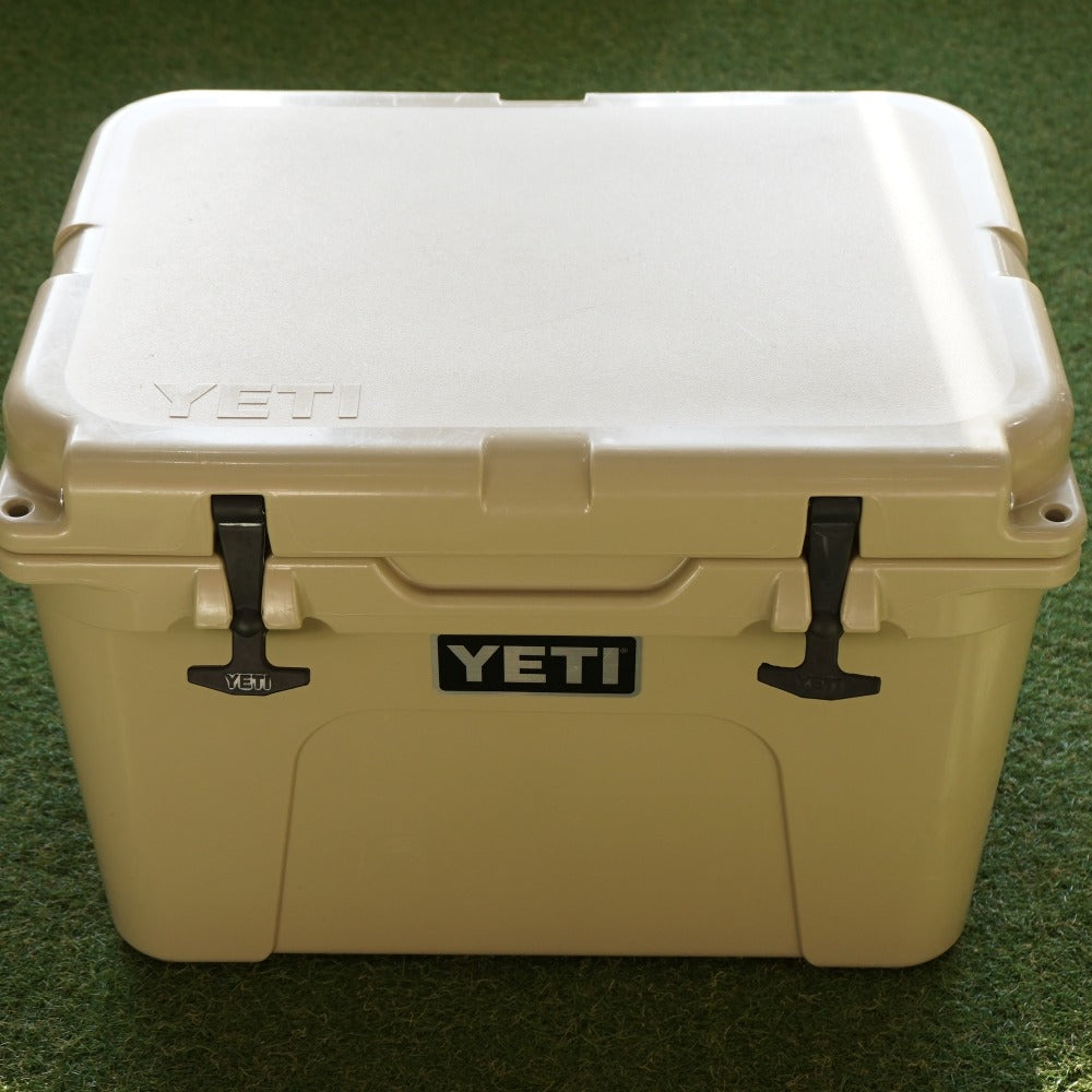 イエティ（YETI） クーラーボックス タンドラ35Qt タン クーラー・保温　極厚 クーラーボックス 28.3L 人気サイズ・カラー