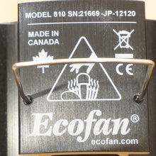 画像をギャラリービューアに読み込む, 美品 Caframo（カフラモ） エコファンウルトラエアー 800JP-X031 フィールドギア　電源不要　送風　ファン装置 [7/28値下げ]