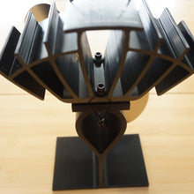 画像をギャラリービューアに読み込む, 美品 Caframo（カフラモ） エコファンウルトラエアー 800JP-X031 フィールドギア　電源不要　送風　ファン装置 [7/28値下げ]