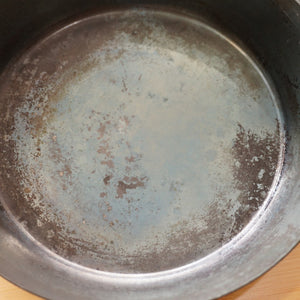 ヨカ（YOKA） DOUBLE PAN ダブルパン　スキレット　18cm・17cm2個セット　キッチンツール [7/28値下げ]