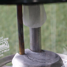 画像をギャラリービューアに読み込む, 美品 コールマン（Coleman） ワンマントルガソリンランタン286A ランタン・ライト　ホワイトガソリン　ロングライフデザイン賞