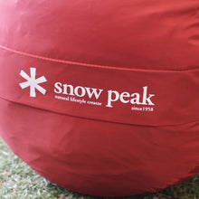 画像をギャラリービューアに読み込む, 美品 スノーピーク（snowpeak） セパレートオフトンワイド700 BDD-103 スリーピングギア ウォッシャブルダウン　シュラフ　下限温度2度 [10/2値下げ]