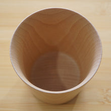画像をギャラリービューアに読み込む, 新品同様 スノーピーク（snowpeak） Kiki Cup M TW-062 テーブルウェア　木製　カップ