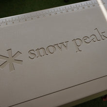 画像をギャラリービューアに読み込む, 美品 スノーピーク（snowpeak） ハ－ドロッククーラ－40QT UG-302GY クーラー・保温　極厚 クーラーボックス 38L　グリズリー社製
