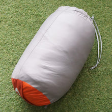 画像をギャラリービューアに読み込む, 美品 モンベル（mont-bell） スーパースパイラルバロウバッグ#3 1121219  R-ZIP スリーピングギア サンライズレッド シュラフ 寝袋  [最低使用温度-10度]