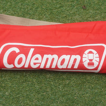 画像をギャラリービューアに読み込む, コールマン（Coleman） フォールディングベンチST（レッド） 2000011515 テーブル・チェア