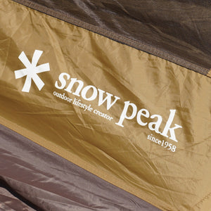 【組立確認済】スノーピーク（snowpeak） リビングメッシュエッグ TP-900 シェルター リビングスペース 廃盤