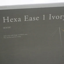 画像をギャラリービューアに読み込む, 【入手困難・超レア】未使用 スノーピーク（snowpeak） Hexa Ease 1 in Ivory SDI-101-IV-US テント　ソロ　キャンプ ヘキサタープ・テント　USA限定モデル [送料無料]