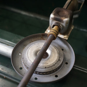 コールマン（Coleman） ツーバーナー POWERHOUSE Unleaded Camp Stove 414-700J 焚火台・バーナー ホワイトガソリン レギュラーガソリン対応
