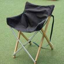 画像をギャラリービューアに読み込む, 美品 スノーピーク（snowpeak） Teke!チェア ブラック FES-185 テーブル・チェア　ブラック　竹　6号帆布　中央収束チェア　雪峰祭2020秋　限定版 [11/17値下げ]