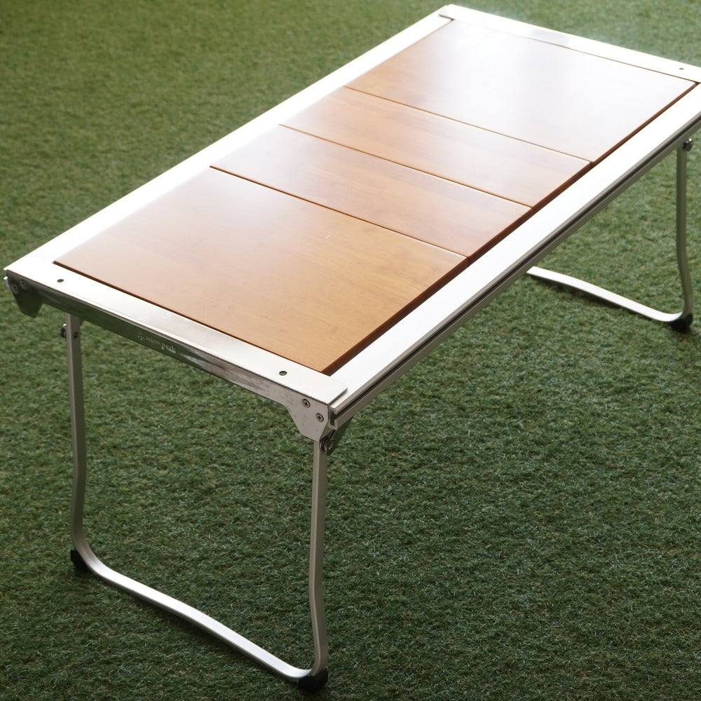 美品 スノーピーク（snowpeak） エントリーIGT CK-080 グリルシステム　キャンプテーブル　400mm高さ　IGTオプション利用可能