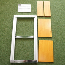 画像をギャラリービューアに読み込む, 美品 スノーピーク（snowpeak） エントリーIGT CK-080 グリルシステム　キャンプテーブル　400mm高さ　IGTオプション利用可能