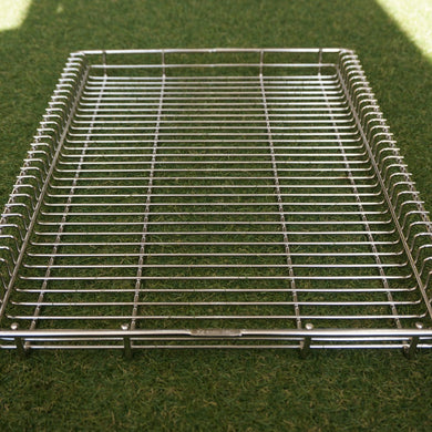 美品 スノーピーク（snowpeak） メッシュトレー2ユニット　浅型 CK-255 グリルシステム