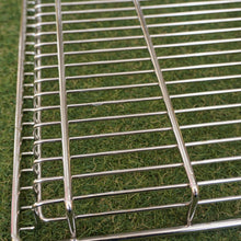 画像をギャラリービューアに読み込む, 美品 スノーピーク（snowpeak） メッシュトレー2ユニット　浅型 CK-255 グリルシステム