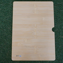 画像をギャラリービューアに読み込む, 美品 スノーピーク（snowpeak） IGTウッドテーブル（S）竹 CK-125T グリルシステム アイアングリルテーブル専用オプション 天板　1ユニットサイズ