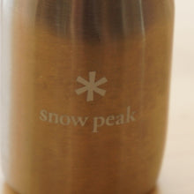 画像をギャラリービューアに読み込む, 美品 スノーピーク（snowpeak） スパイスボトル　白 CK-029WH テーブルウェア