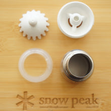 画像をギャラリービューアに読み込む, 美品 スノーピーク（snowpeak） スパイスボトル　白 CK-029WH テーブルウェア